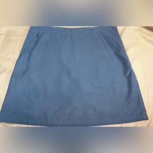 Patagonia Women's 12 Blue Skort (Skirt/Short)